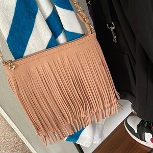 KENIO STYLES SHOULDER BAG